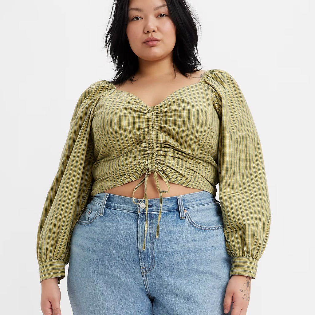 Levi’s Devin Blouse